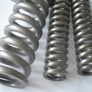 弹簧生产工艺